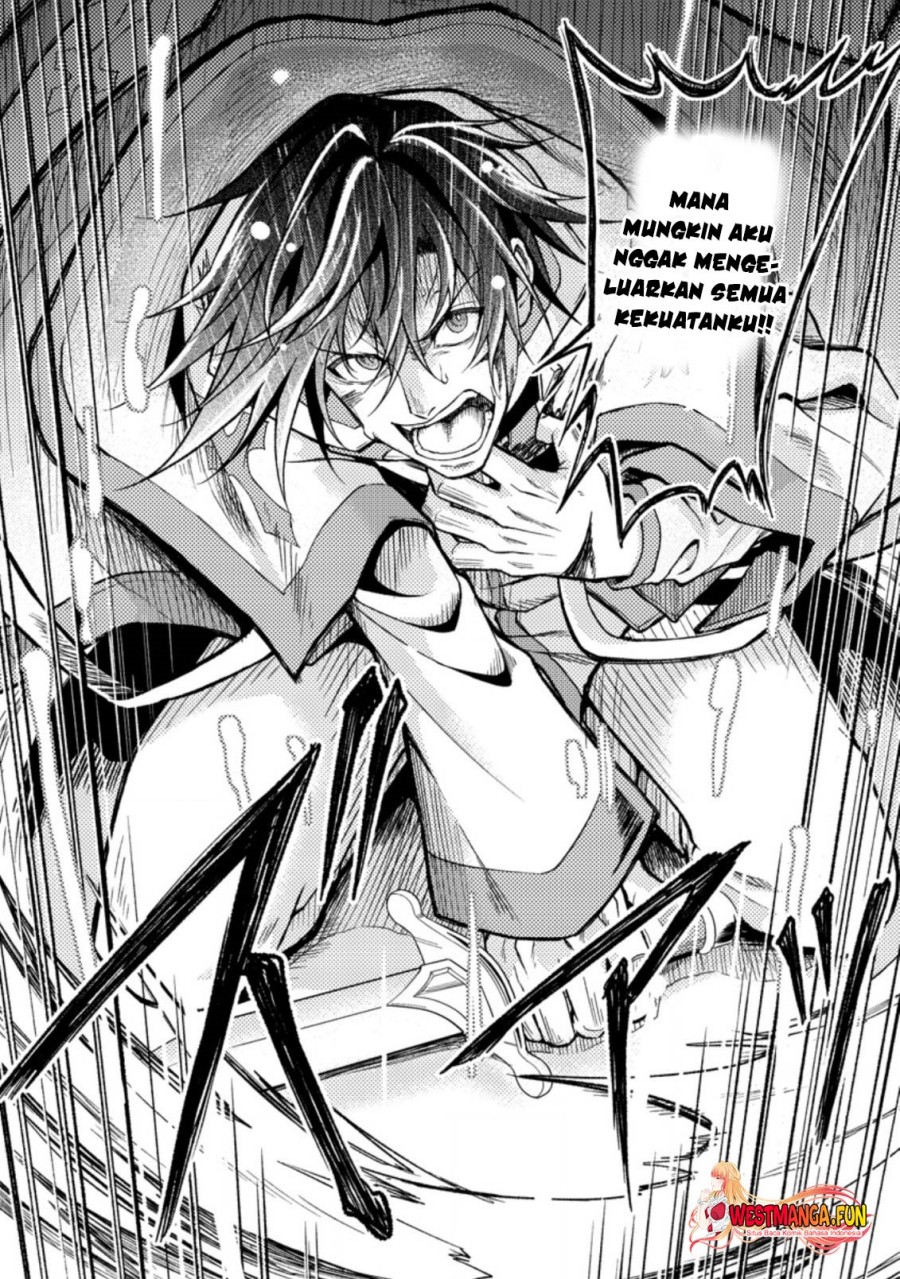 Party Kara Tsuihou Sareta Sono Chiyushi, Jitsuha Saikyou Nitsuki Chapter 26.3 Gambar 3